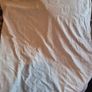 Brand New Cream Chenille Milani Curtains (66"x54") Image 8