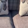 Corner sofa +footstool Image 4