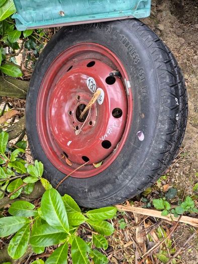 5x114.3 Wheels to suit Hyundai/Kia/ Mazda/Mitsubishi with 4x 235/60/16" Toyo All terrain tyres.