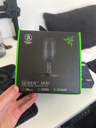 razer seiren v3 mini