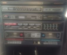 Stereo system "all-in-one"