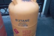 gas bottles (full)