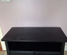 Wooden TV Stand