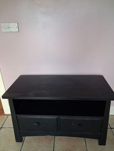 Wooden TV Stand
