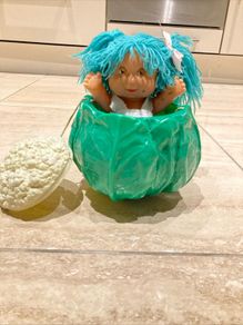 vintage Dolls