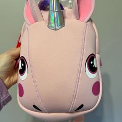 Cute animal toddler/wobler backpack with anti lost leash, NEW