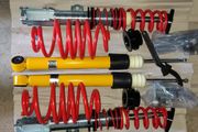 ASTRA J Height Adjustable Coilovers COBRA (Made in Netherlands)