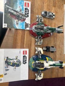 Lego Star Wars