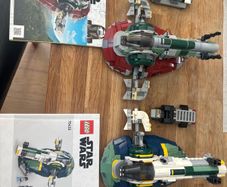 Lego Star Wars