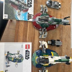 Lego Star Wars