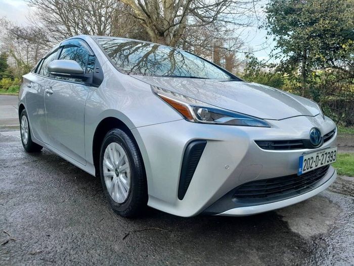 2020 Toyota Prius Hybrid Low Mge 2 yr NCT Taxed
