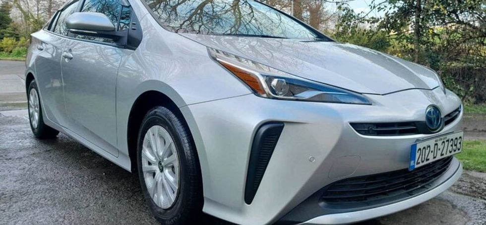 2020 Toyota Prius Hybrid Low Mge 2 yr NCT Taxed