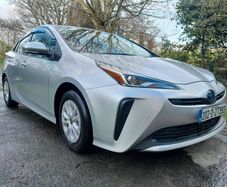 2020 Toyota Prius Hybrid Low Mge 2 yr NCT Taxed