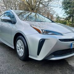 2020 Toyota Prius Hybrid Low Mge 2 yr NCT Taxed