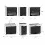 Kitchen for sale- White high gloss 2.2m Image 2