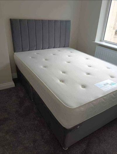 brand new  small double beds