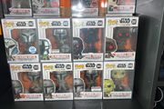 Star Wars Funko Pops