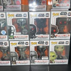 Star Wars Funko Pops