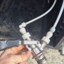 beer tap keg kegorator on wheels Image 8