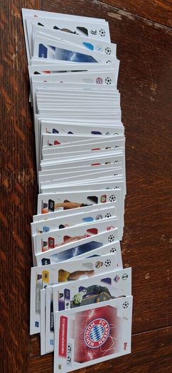 Match Attax 24/26  Swaps please.....