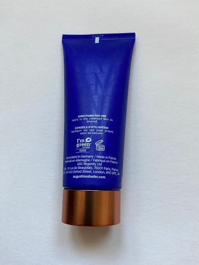 Augustinus bader the body cream 100 ml
