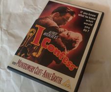 I Confess Dvd