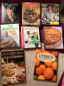 Cook Books