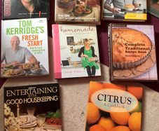 Cook Books