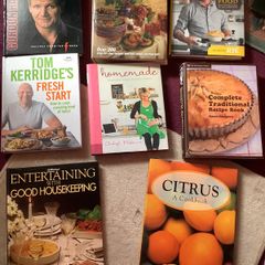 Cook Books