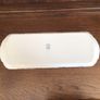 vintage forart Portugal Porcelain floral sandwich tray Image 4
