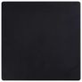 Bar Table Black 60x60x111 cm MDF Image 2