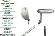 Ping Scottsdale TR Shea Putter / Adjustable