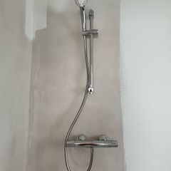 Thermostatic shower