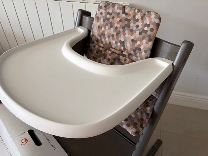 Tripp Trapp high chair set