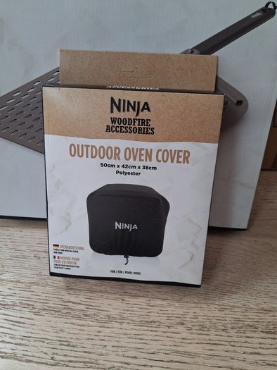 Ninja Woodfire Electric Outdoor Oven + Accessories