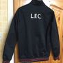 Liverpool FC. Official New Balance Mens Size Medium Track Jacket Image 2