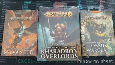 Warhammer Lot