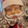 Hanging Santa Image 5