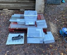 samsung American Fridge Freezer parts