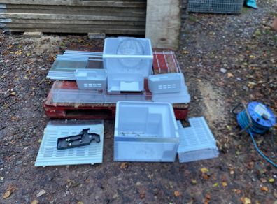 samsung American Fridge Freezer parts