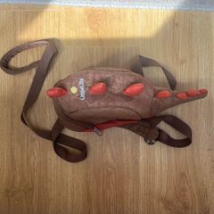 Toddler back pack with reins. Little Life