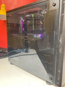 Gaming PC RX 6600 Ryzen 5 5500