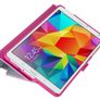 Speck Products StyleFolio Case and Stand for Samsung Galaxy Tab S 8.4, Pink/Gray Image 3