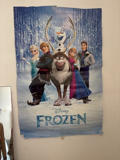Elsa Wall poster
