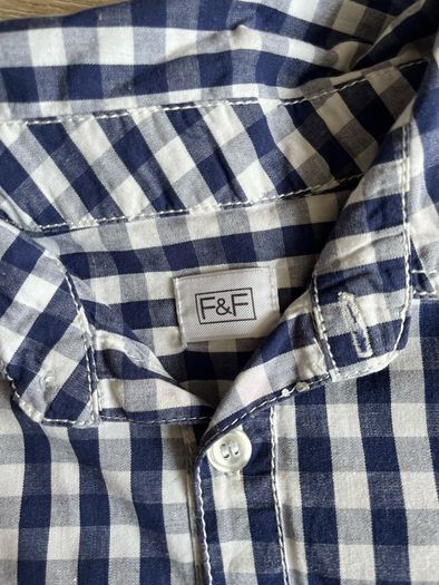 boys shirt bundle 5/6y