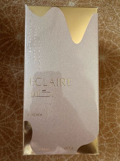 Lattafa Eclaire Eau de Parfum 100ml