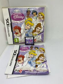 Disney Princess Enchanting Storybooks - Nintendo DS