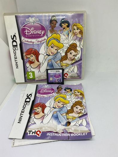 Disney Princess Enchanting Storybooks - Nintendo DS