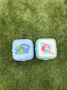 Free New kids lunch boxes
