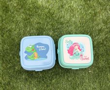 Free New kids lunch boxes